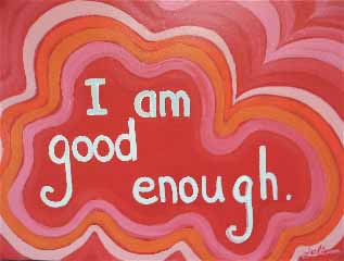 I Am Good Enough